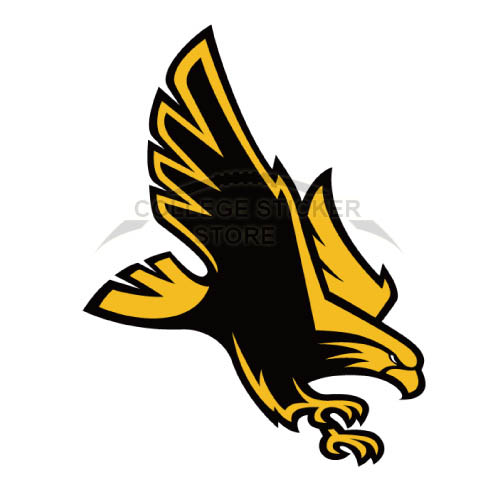 Homemade Southern Miss Golden Eagles Iron-on Transfers (Wall Stickers)NO.6305